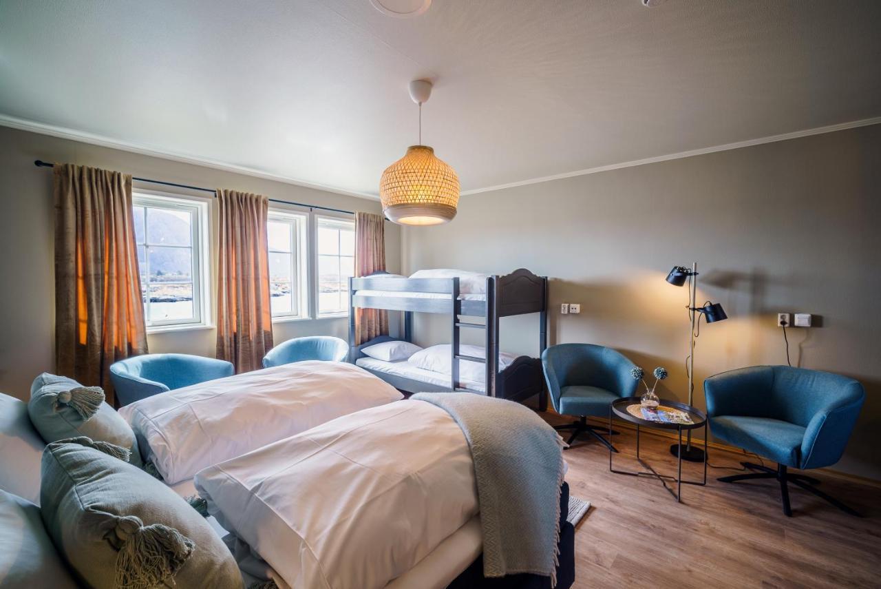 Hustadvika Havhotell - By Classic Norway Hotels Farstad ภายนอก รูปภาพ